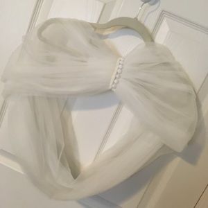 Bridal Shrug
